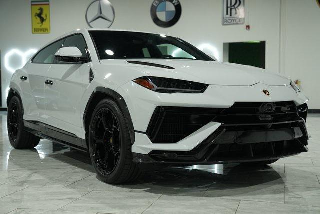 used 2024 Lamborghini Urus car, priced at $299,995