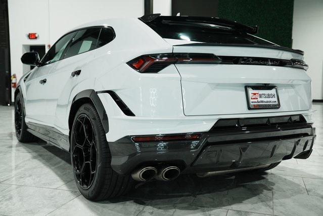 used 2024 Lamborghini Urus car, priced at $299,995