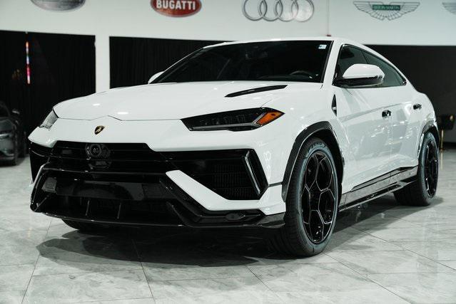 used 2024 Lamborghini Urus car, priced at $299,995