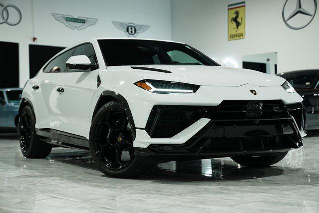 used 2024 Lamborghini Urus car, priced at $299,995