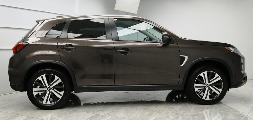 used 2020 Mitsubishi Outlander Sport car, priced at $17,700