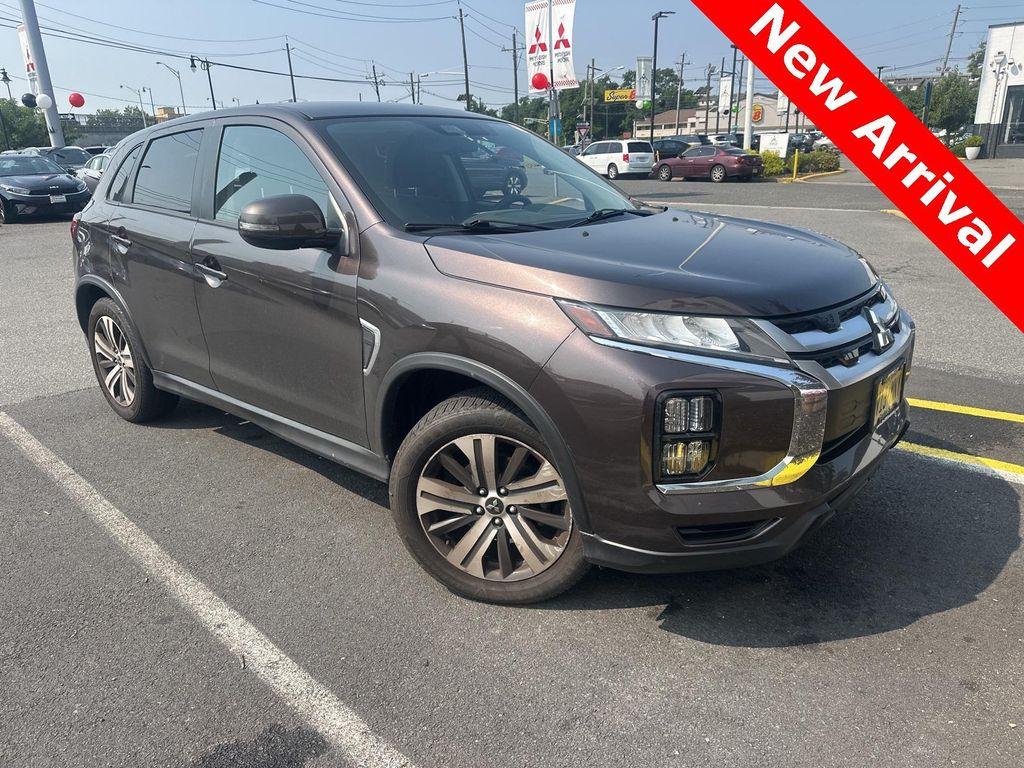 used 2020 Mitsubishi Outlander Sport car, priced at $18,900
