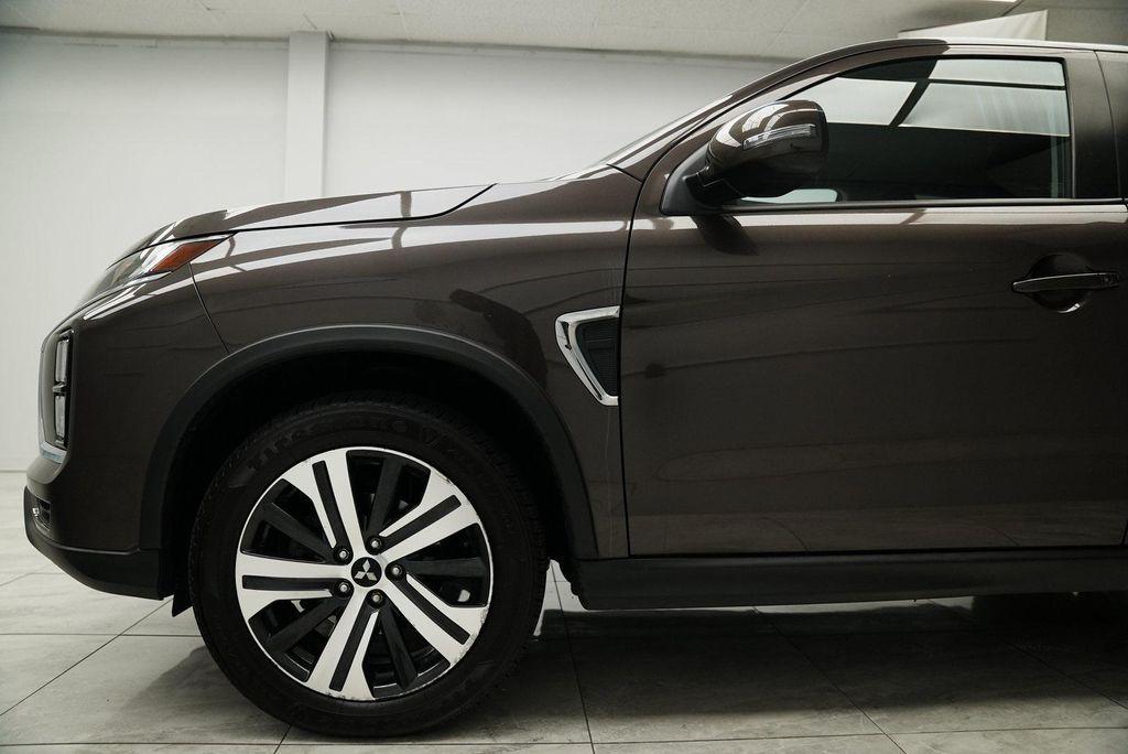 used 2020 Mitsubishi Outlander Sport car, priced at $17,700