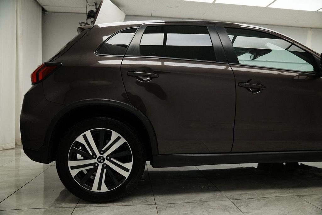 used 2020 Mitsubishi Outlander Sport car, priced at $17,700