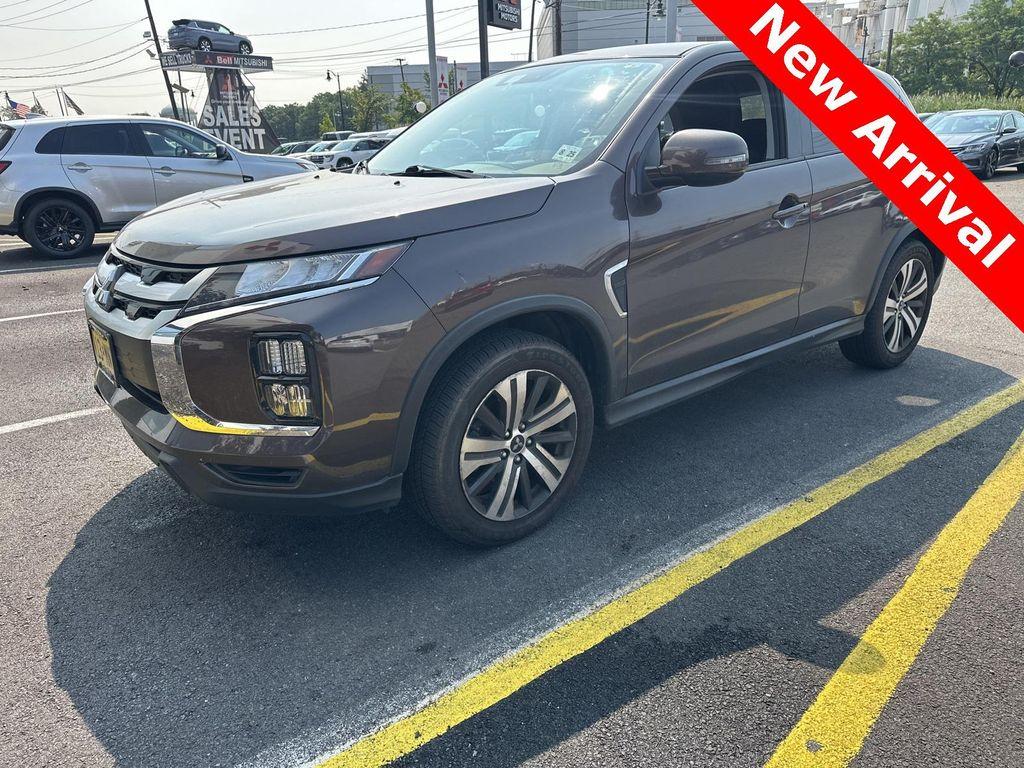 used 2020 Mitsubishi Outlander Sport car, priced at $18,900