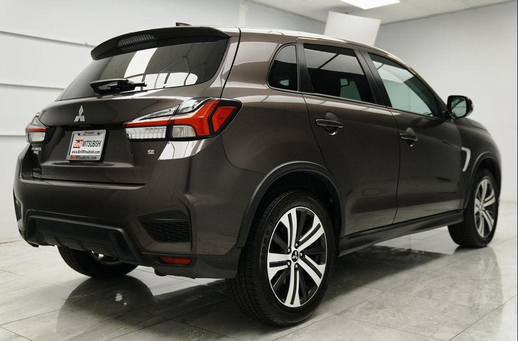 used 2020 Mitsubishi Outlander Sport car, priced at $17,700