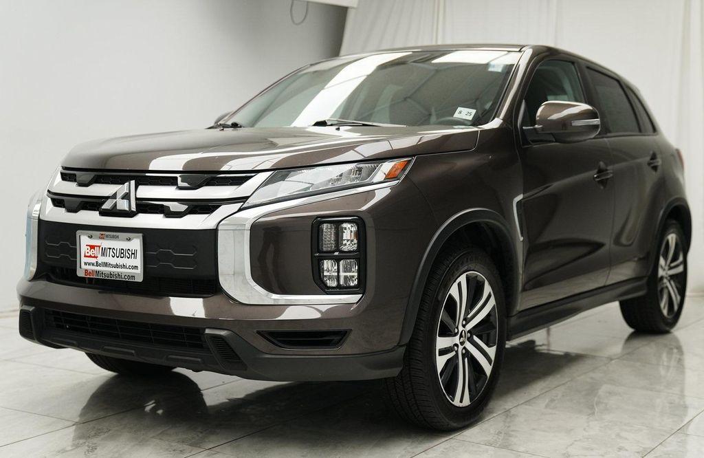 used 2020 Mitsubishi Outlander Sport car, priced at $17,700
