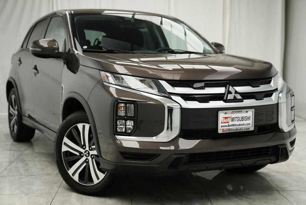 used 2020 Mitsubishi Outlander Sport car, priced at $17,700