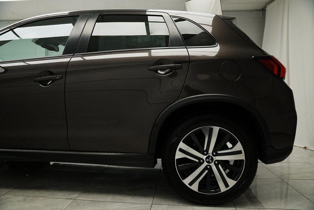 used 2020 Mitsubishi Outlander Sport car, priced at $17,700