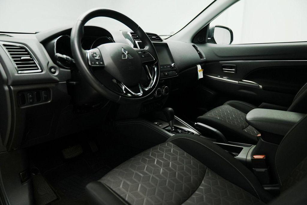 used 2020 Mitsubishi Outlander Sport car, priced at $17,700