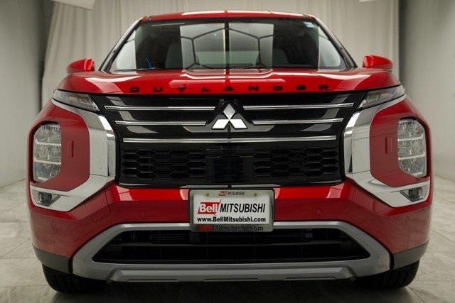 new 2025 Mitsubishi Outlander car, priced at $40,665