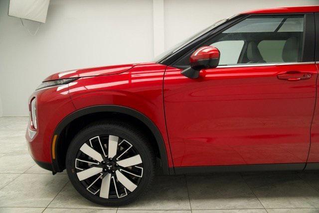 new 2025 Mitsubishi Outlander car, priced at $40,665