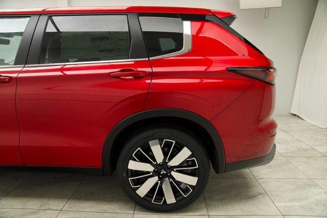 new 2025 Mitsubishi Outlander car, priced at $40,665