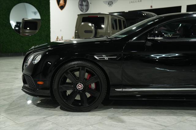 used 2016 Bentley Continental GT car, priced at $76,900