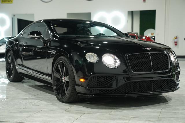 used 2016 Bentley Continental GT car, priced at $76,900