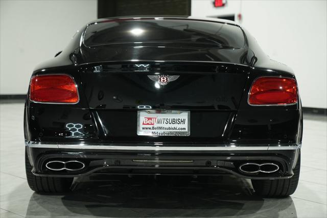 used 2016 Bentley Continental GT car, priced at $76,900