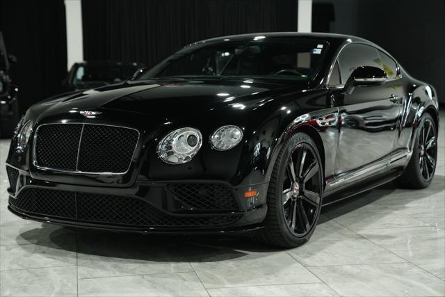 used 2016 Bentley Continental GT car, priced at $76,900