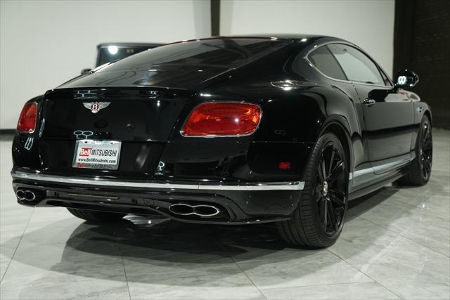 used 2016 Bentley Continental GT car, priced at $76,900