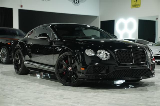 used 2016 Bentley Continental GT car, priced at $76,900