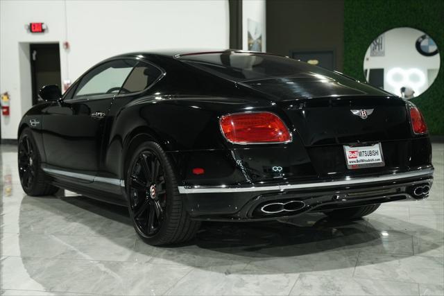 used 2016 Bentley Continental GT car, priced at $76,900