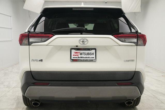 used 2019 Toyota RAV4 car, priced at $26,741