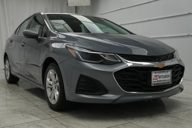 used 2019 Chevrolet Cruze car, priced at $13,400