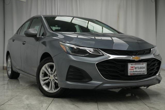 used 2019 Chevrolet Cruze car, priced at $13,900