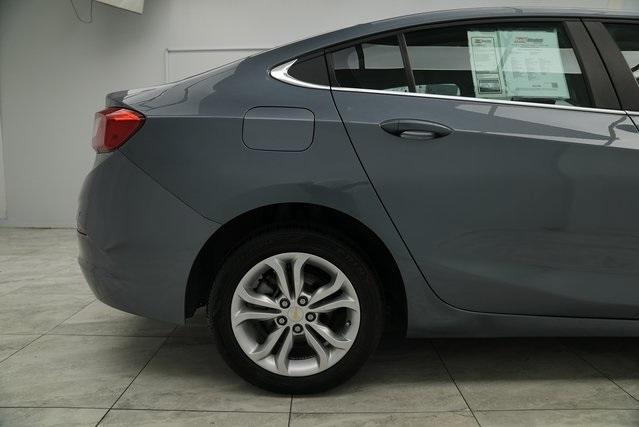 used 2019 Chevrolet Cruze car, priced at $13,400