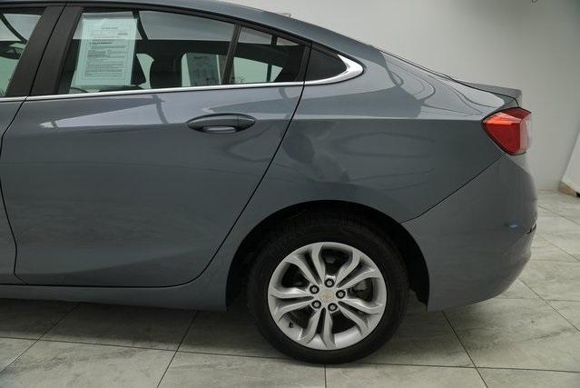 used 2019 Chevrolet Cruze car, priced at $13,400