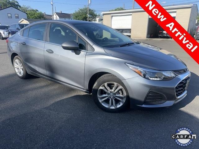 used 2019 Chevrolet Cruze car, priced at $17,700