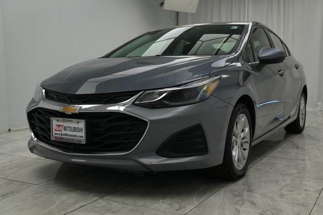 used 2019 Chevrolet Cruze car, priced at $13,400