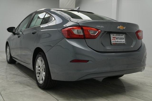 used 2019 Chevrolet Cruze car, priced at $13,400