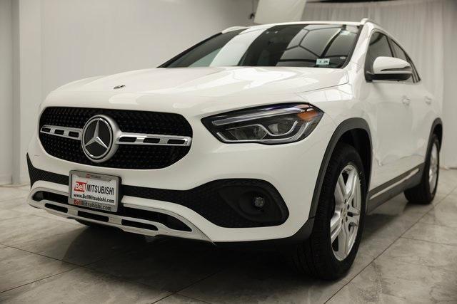 used 2021 Mercedes-Benz GLA 250 car, priced at $31,200