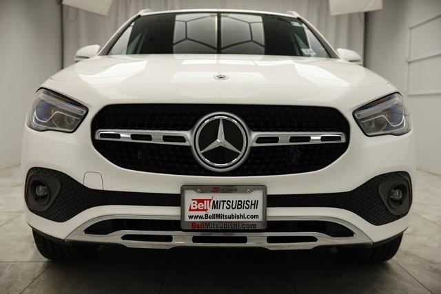 used 2021 Mercedes-Benz GLA 250 car, priced at $31,200