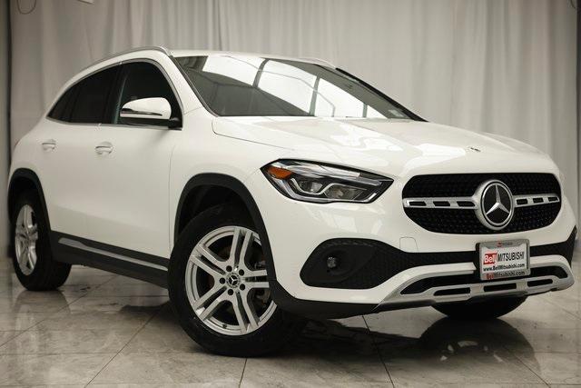 used 2021 Mercedes-Benz GLA 250 car, priced at $31,471