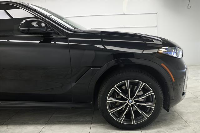 used 2024 BMW X6 car, priced at $65,500