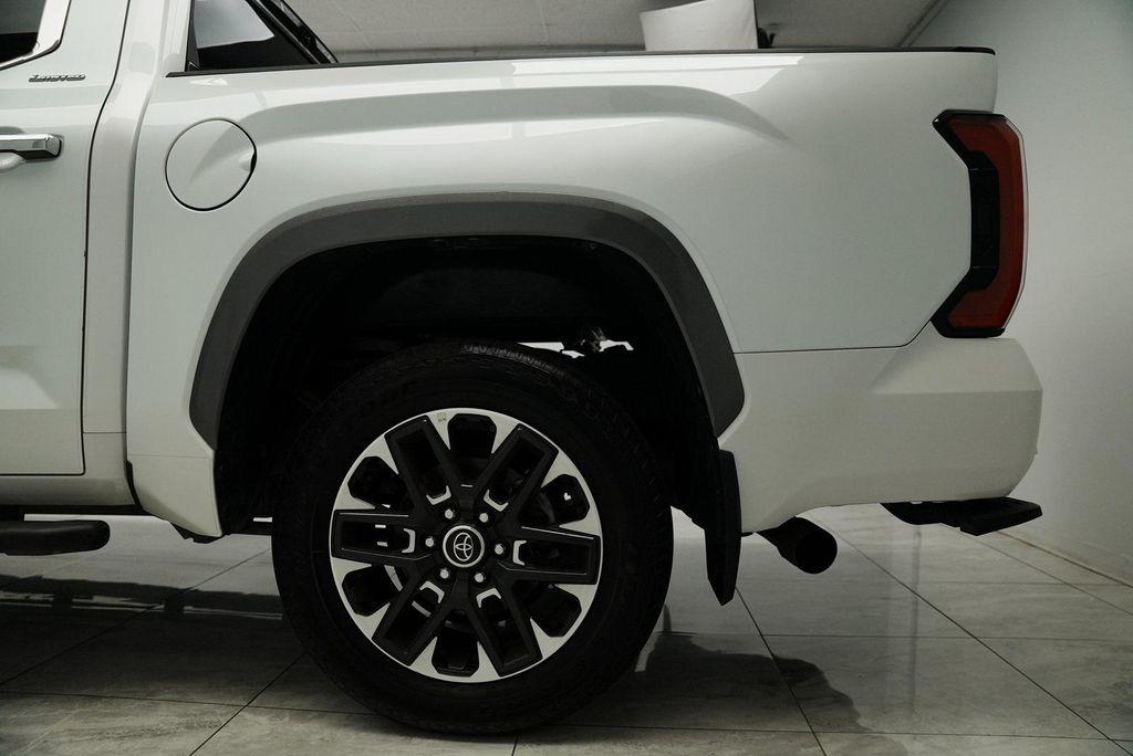 used 2024 Toyota Tundra car, priced at $49,995