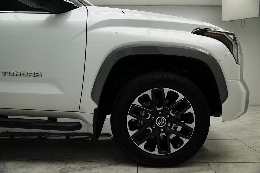 used 2024 Toyota Tundra car, priced at $49,995