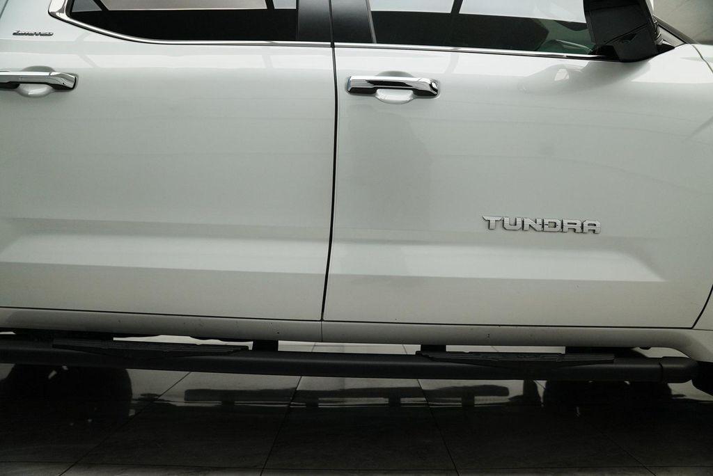 used 2024 Toyota Tundra car, priced at $49,995