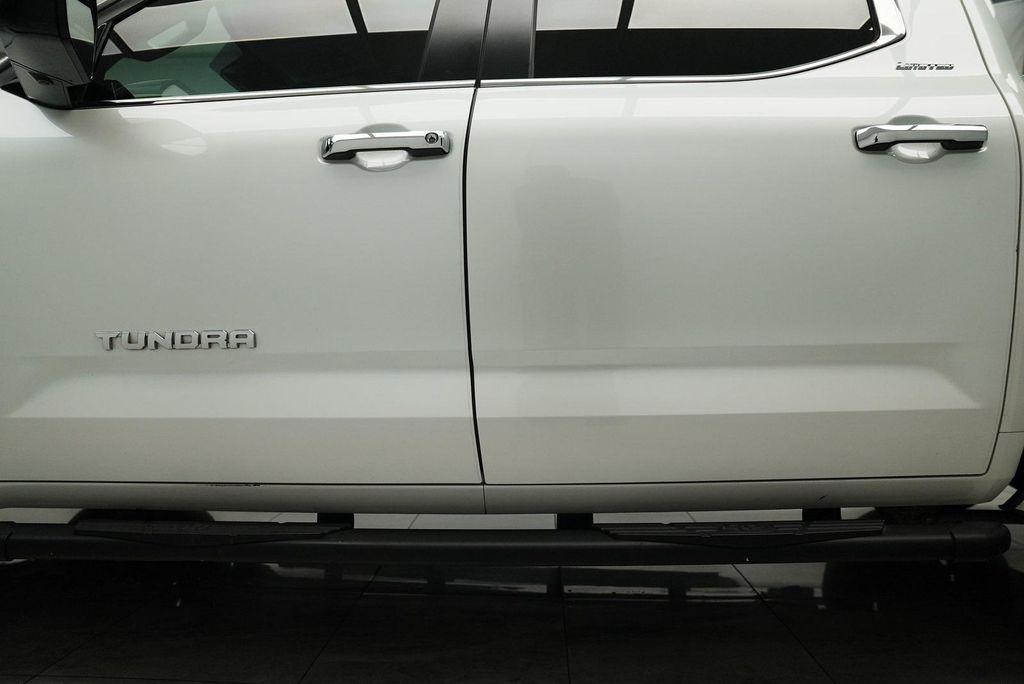 used 2024 Toyota Tundra car, priced at $49,995