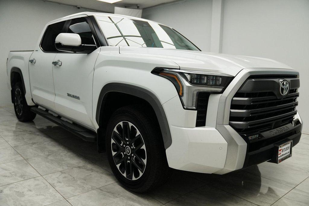used 2024 Toyota Tundra car, priced at $49,995