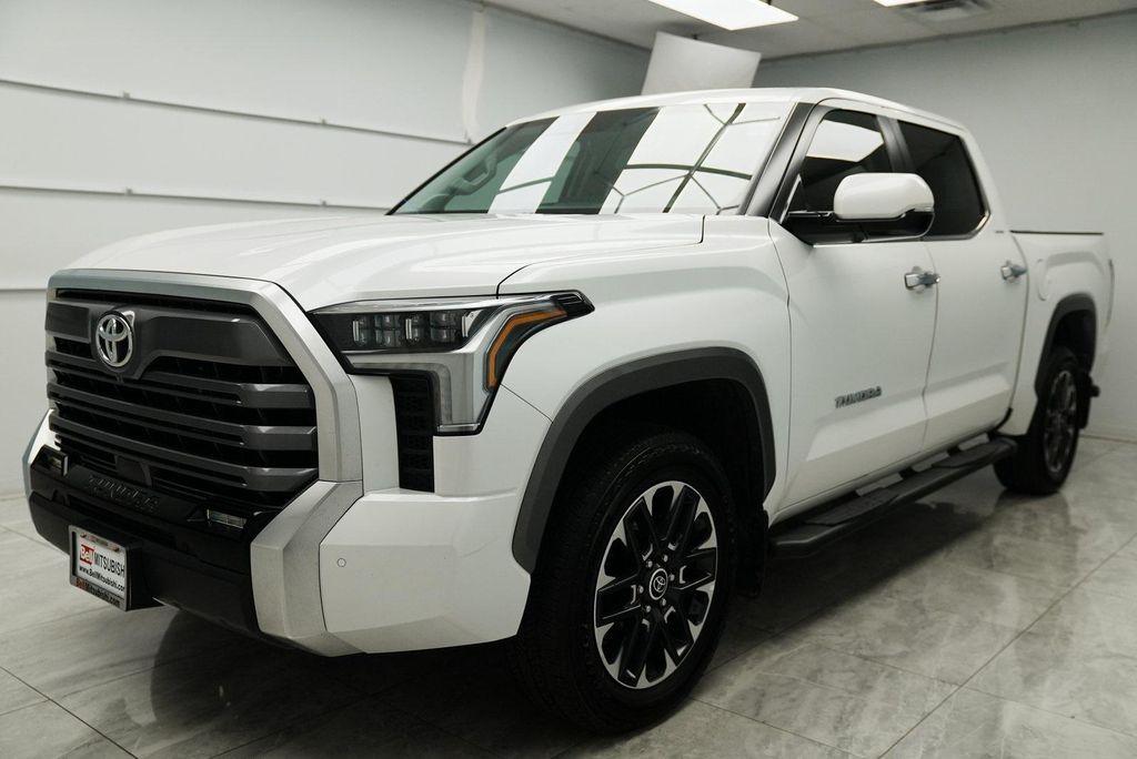 used 2024 Toyota Tundra car, priced at $49,995