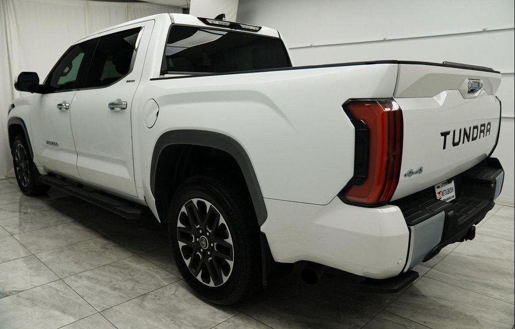 used 2024 Toyota Tundra car, priced at $49,995