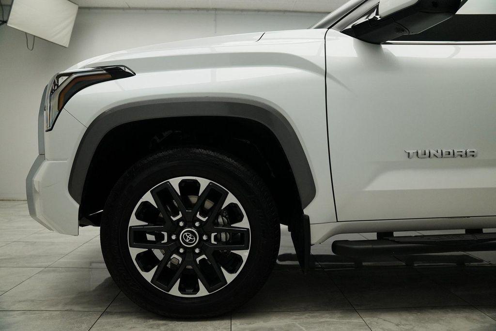 used 2024 Toyota Tundra car, priced at $49,995