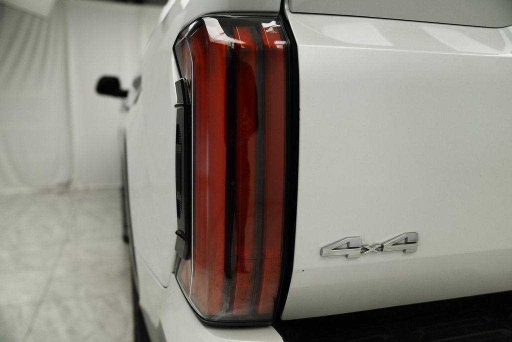 used 2024 Toyota Tundra car, priced at $49,995