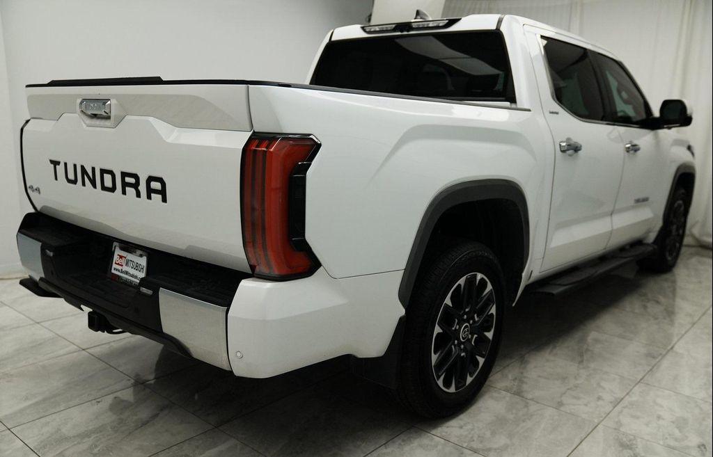 used 2024 Toyota Tundra car, priced at $49,995