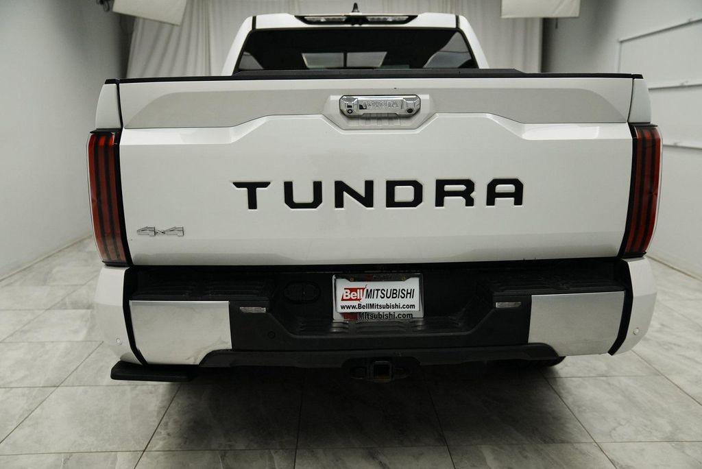 used 2024 Toyota Tundra car, priced at $49,995