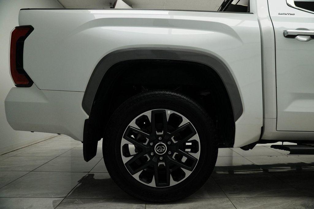 used 2024 Toyota Tundra car, priced at $49,995