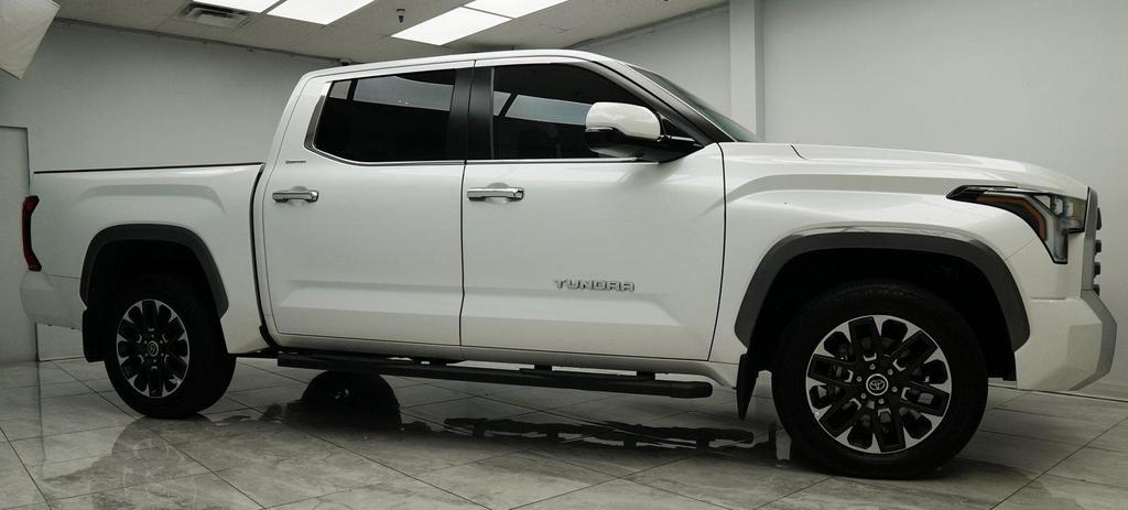 used 2024 Toyota Tundra car, priced at $49,995