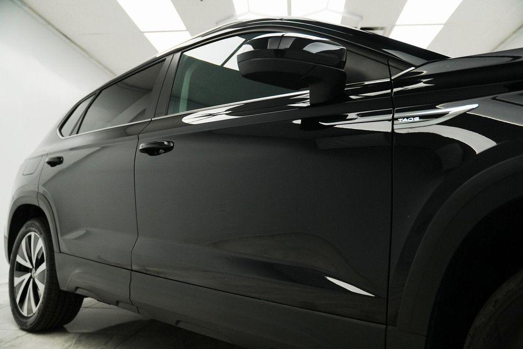 used 2022 Volkswagen Taos car, priced at $21,995